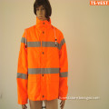 Reflector raincoat,reflective safety jacket,safety equipment